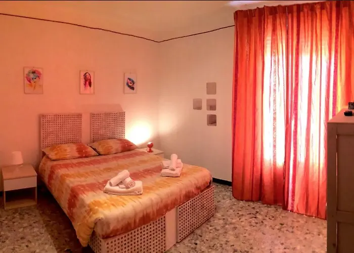 アパート Modern House *