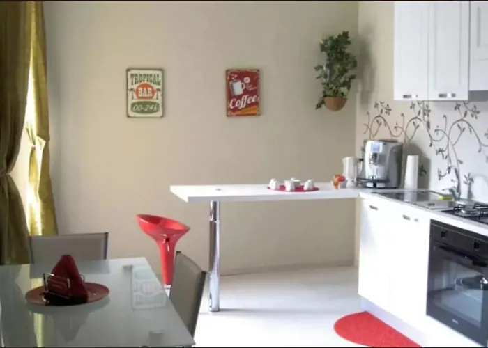 Modern House Lejlighed Sanremo